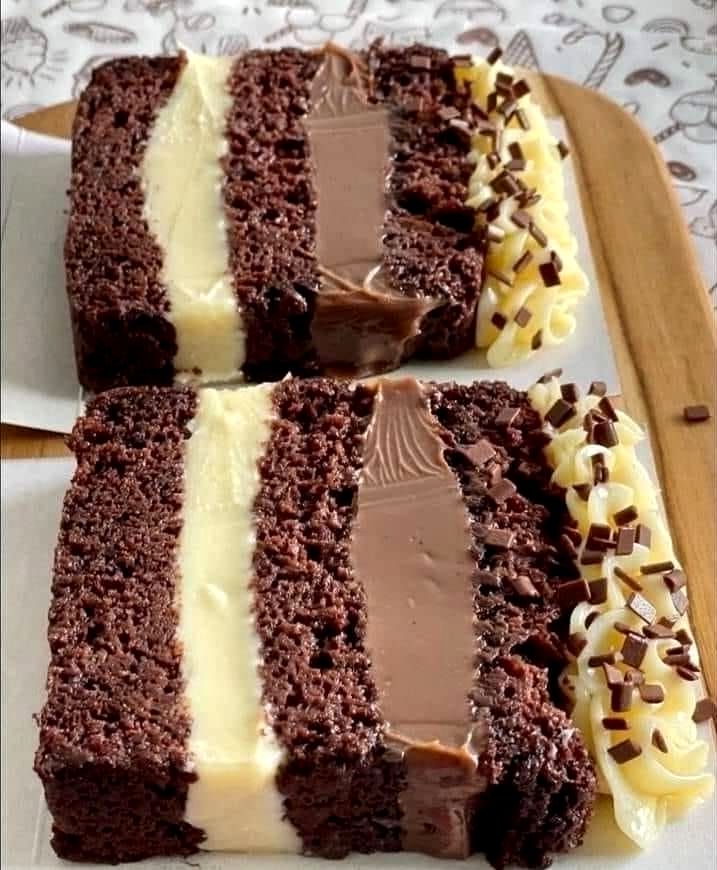 Chocolate Layer Cake