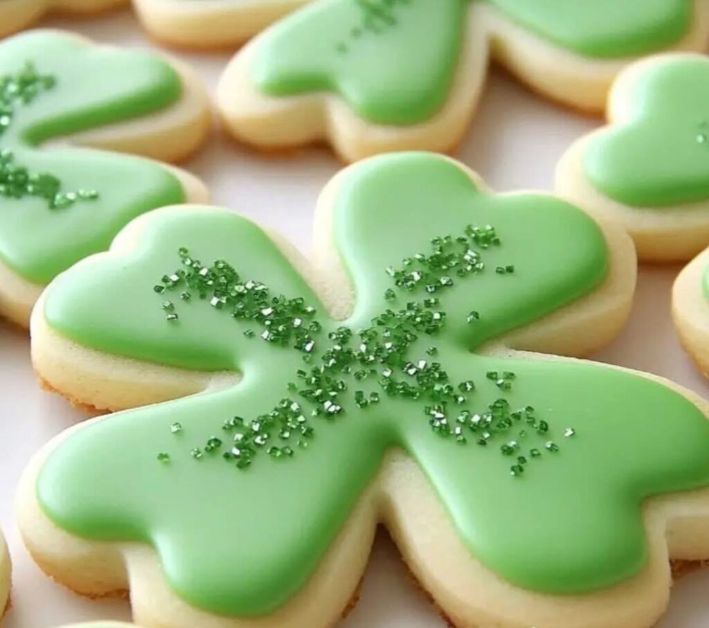 Cream Cheese Sugar Cookies