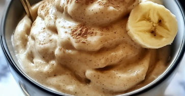 Banana Nice Cream