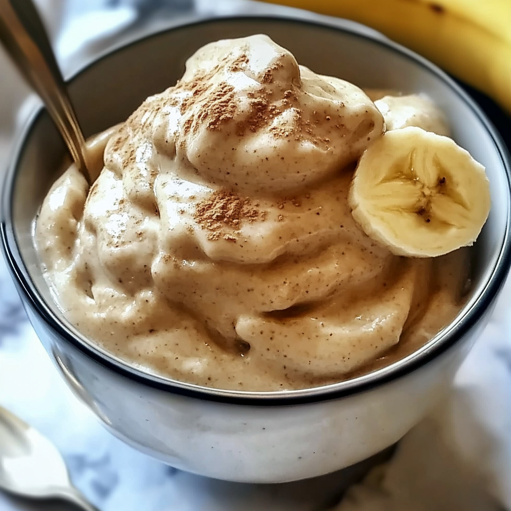 Banana Nice Cream