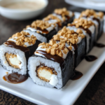 S'mores Sushi