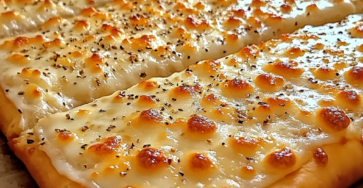 Cheesy Bread Recipe