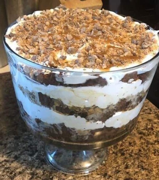 Chocolate Trifle