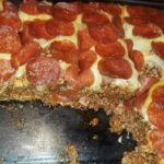 Pizza Casserole Recipe