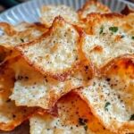 Cottage Cheese Chips