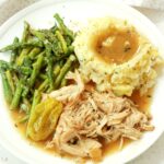 Slow-Cooked Shredded Chicken