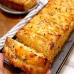 Cheesy Garlic Bread Loaf Recipe