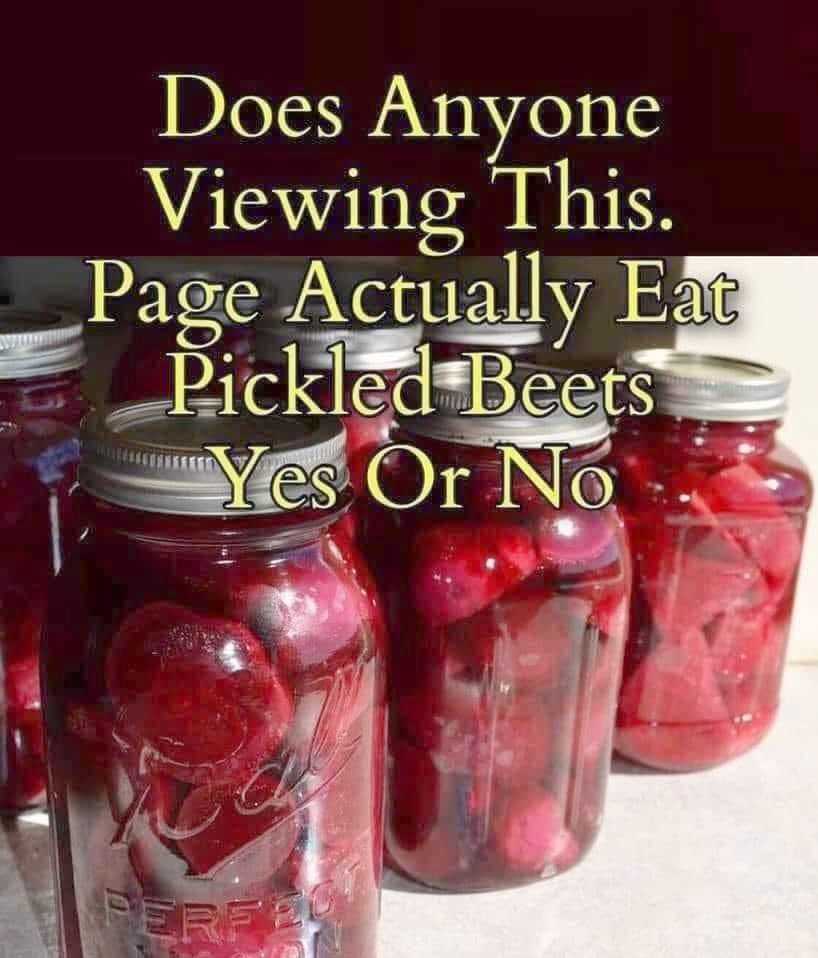 Homemade Pickled Beets Recipe