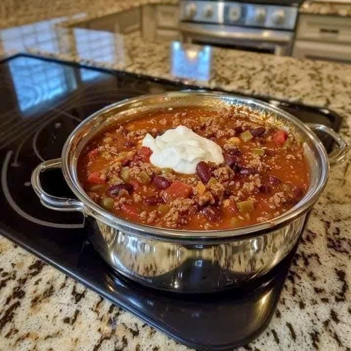 Classic Homemade Chili Recipe