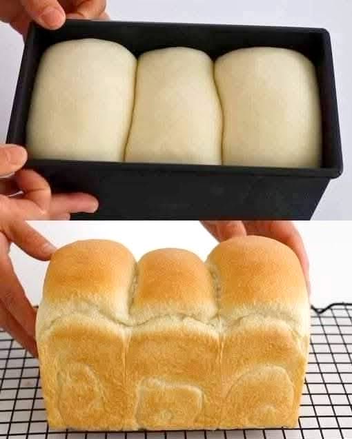 Soft and Fluffy Milk Bread Recipe