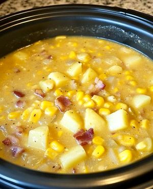 Amish Snow Day Soup Recipe