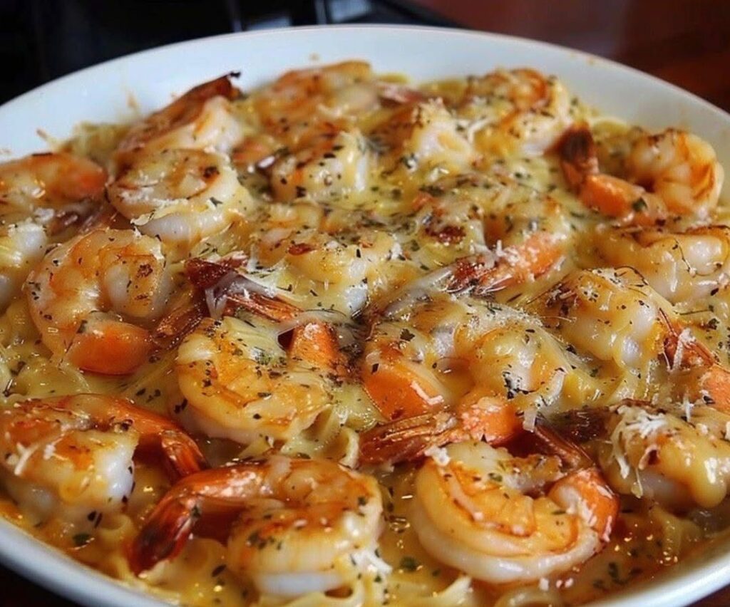 Famous Red Lobster Shrimp Scampi Recipe