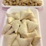 Samosa and Spring Roll Sheet