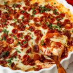 Delicious Baked Pizza Dip Recipe