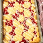 Delicious Cherry Pie Bars Recipe