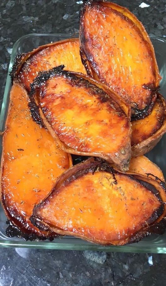 Sweet Potato Out of This World