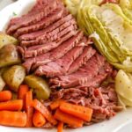 Slow Cooker Corned Beef Recipe