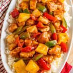 Sweet and Sour Chicken Recipe