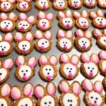 Easter Bunny Pretzel Bites Recipe