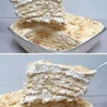 Creamy Biscuit Cake