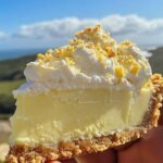 Creamy No-Bake Lemon Pie