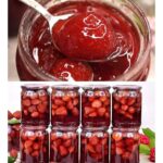 Homemade Strawberry Jam