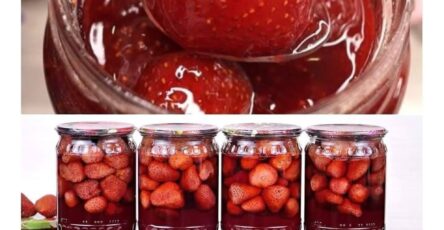 Homemade Strawberry Jam