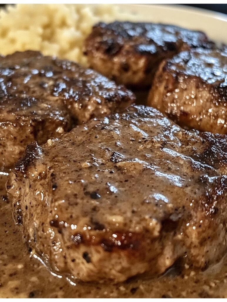 Amish Poor Man’s Steak