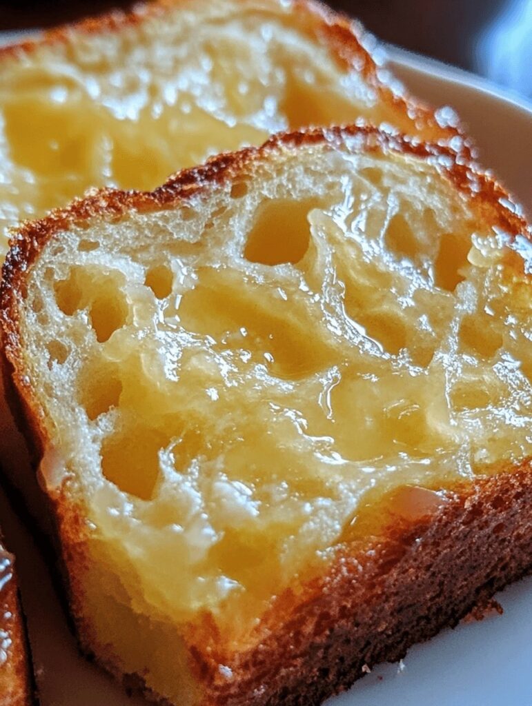 Lemon Cream Cheese Bread