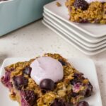 Baked oatmeal