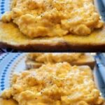 Scrambled eggs