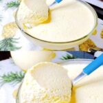 Creamy White Chocolate Mousse