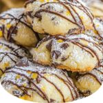 Cannoli Cookies