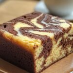 Marble Cake Recipe