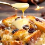 Classic New Orleans Bread Pudding Recipe