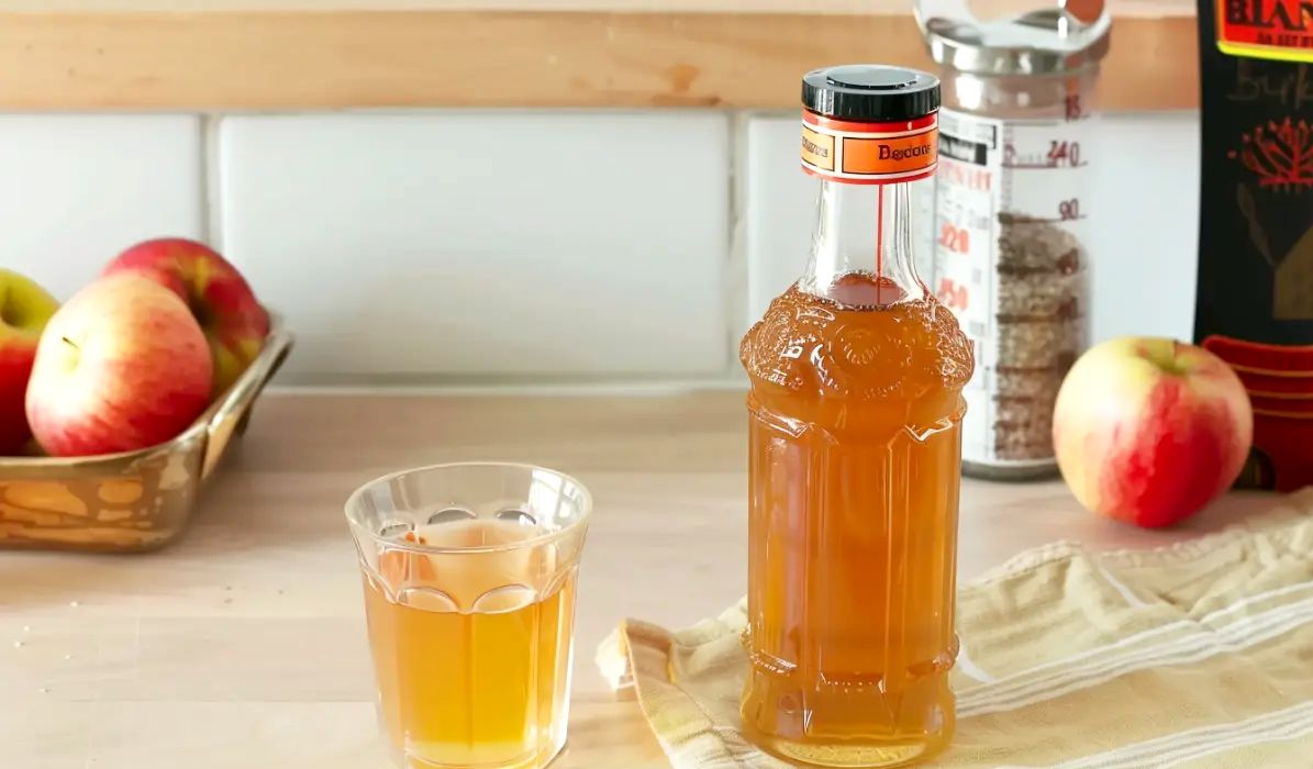 Does Apple Cider Vinegar Have Health Benefits