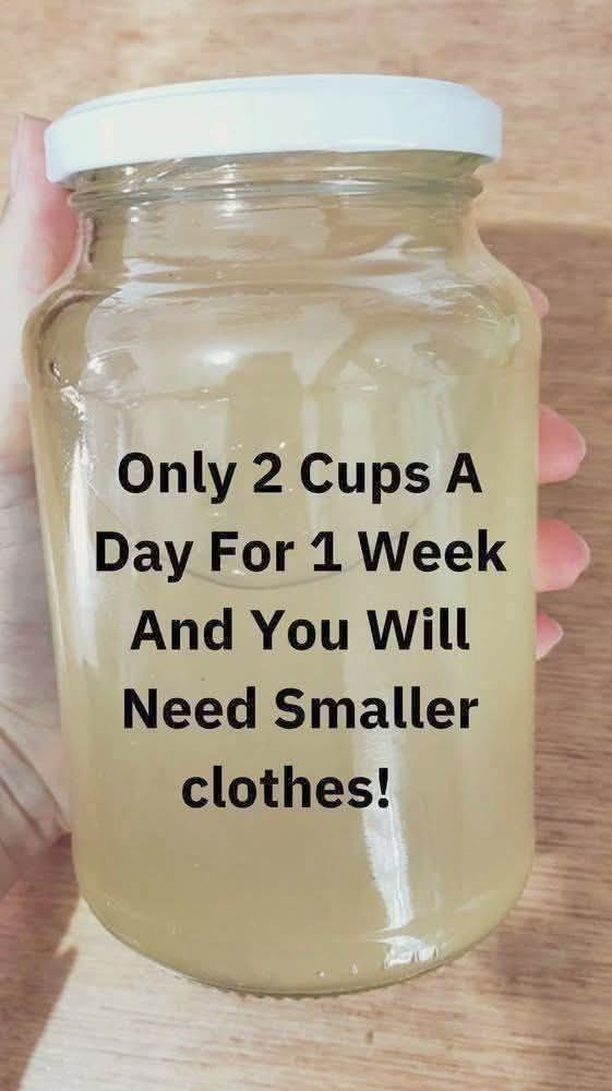 day weight loss drink