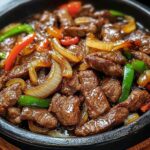 Delicious Beef Stir-Fry Recipe with Onions