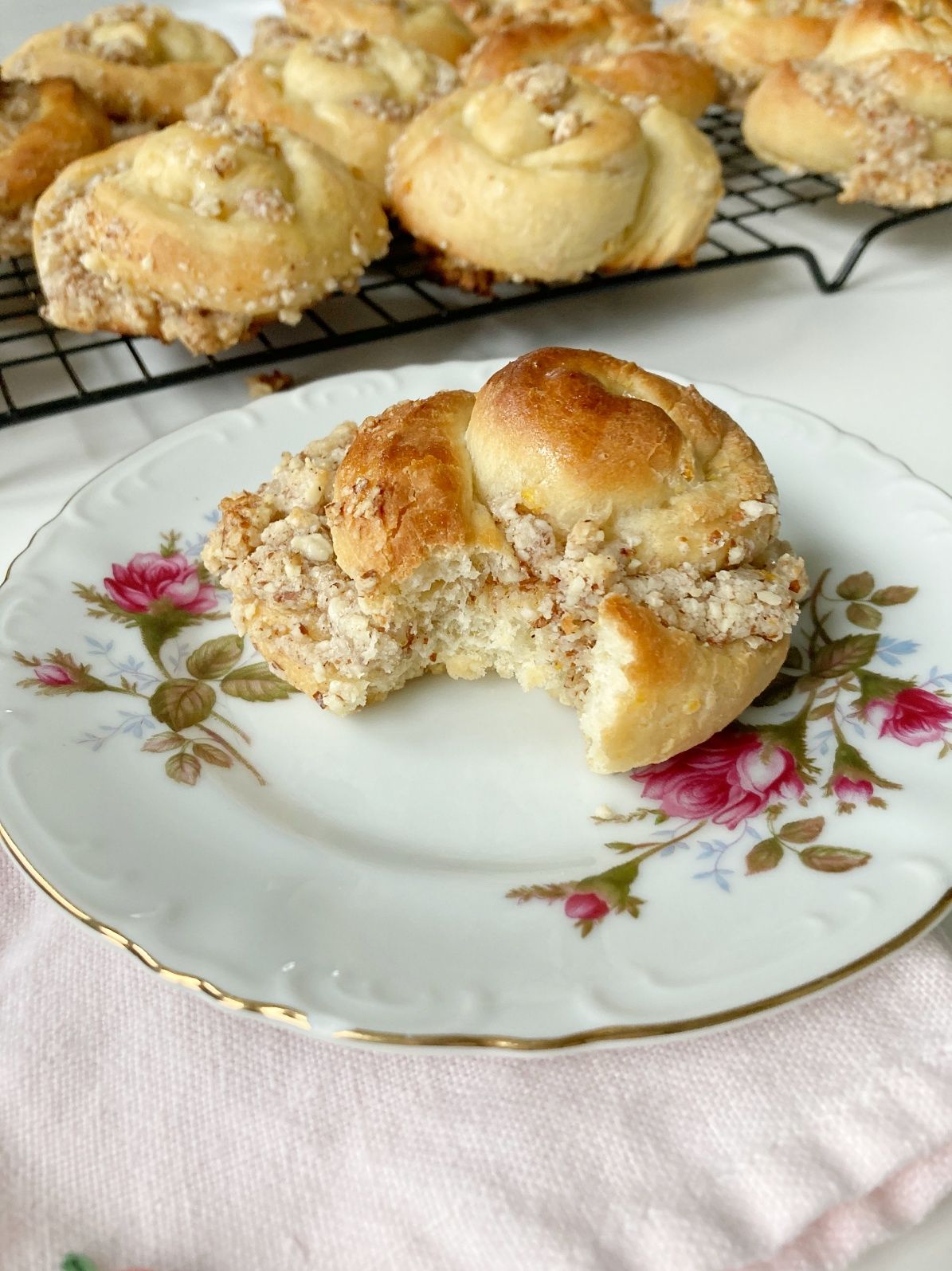 Ring-a-Ling Sweet Rolls Recipe