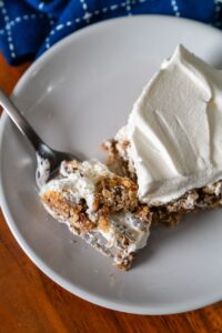 Easy Ritz Cracker Meringue Pie