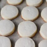 Petticoat Tails Shortbread Recipe