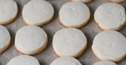 Petticoat Tails Shortbread Recipe