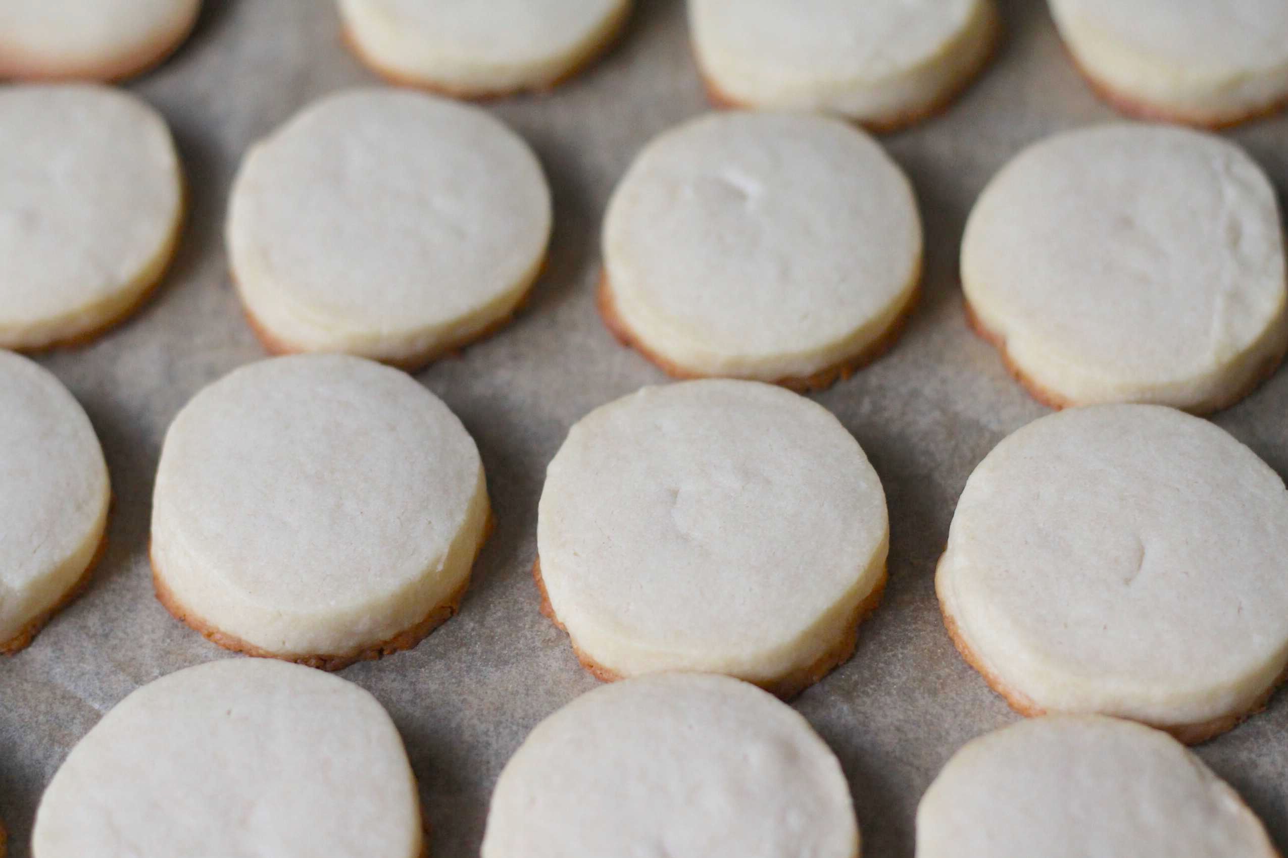 Petticoat Tails Shortbread Recipe