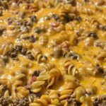 Cheesy Beef Taco Pasta Recipe