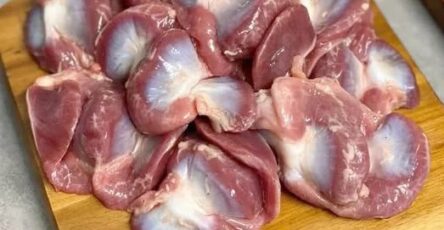 Why You Should Be Eating Chicken Gizzards