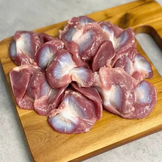 Why You Should Be Eating Chicken Gizzards