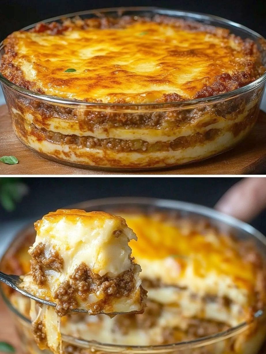 Delicious Homemade Lasagna Recipe