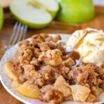 Homemade Apple Crumble Recipe