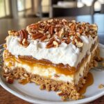 Pecan Pie Lasagna Recipe