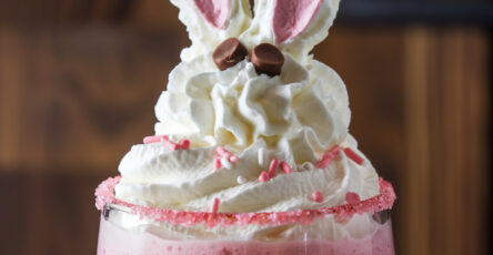 Easter Bunny Punch Recipe